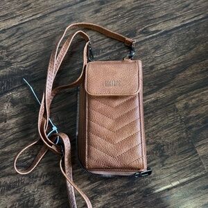 Brown Crossbody Bag